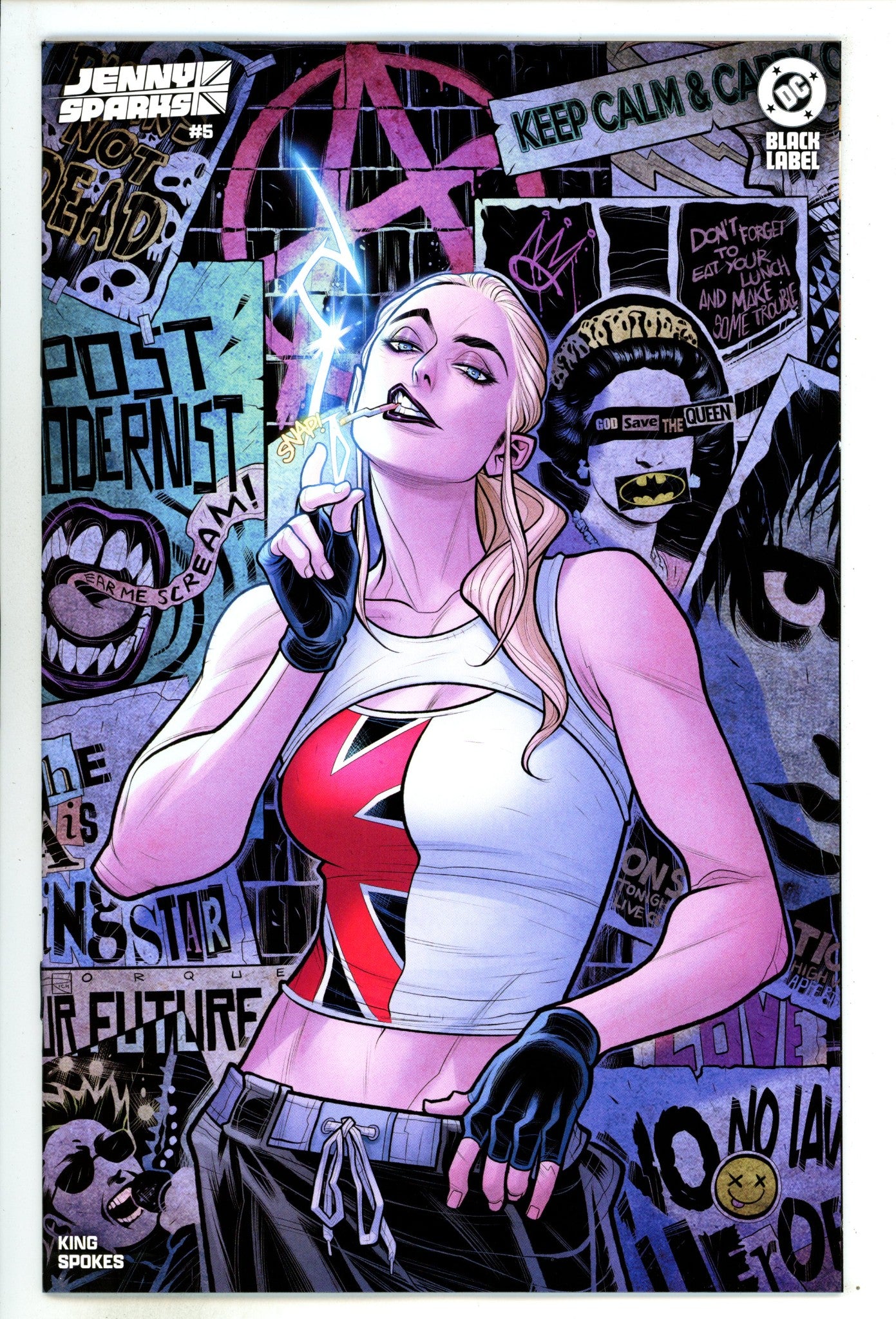 Jenny Sparks 5 Torque Variant (2024)