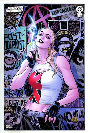 Jenny Sparks 5 Torque Variant (2024)