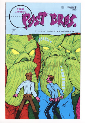 Those Annoying Post Bros. 17 Mid Grade (1989)