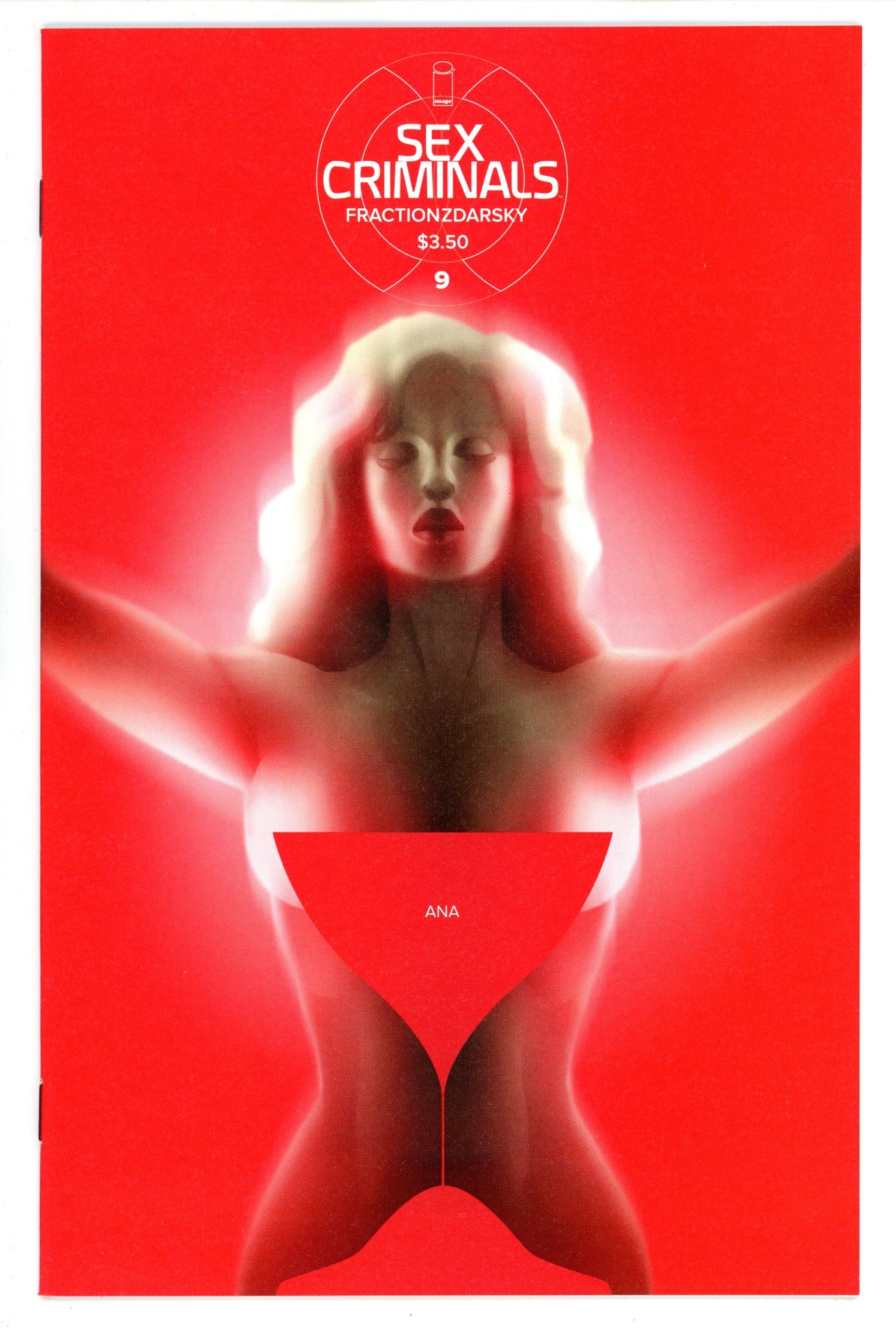 Sex Criminals 9 High Grade (2014) 