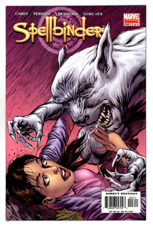 Spellbinders 3 (2005)