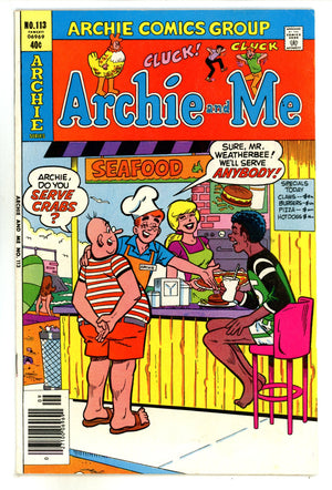 Archie and Me 113 Low Grade (1979) 