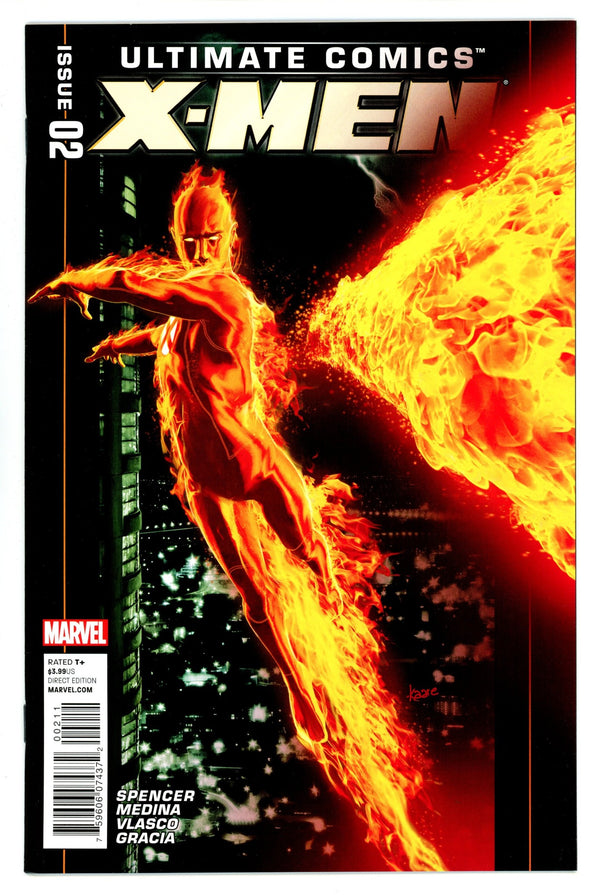 Ultimate Comics X-Men 2 High Grade (2011)