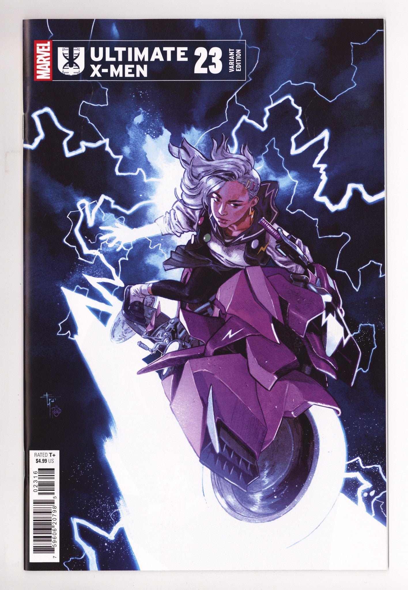 Ultimate X-Men Vol 2 23 Mobili Incentive VF/NM (2025)