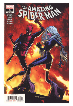 Amazing Spider-Man Vol 5 9 (810) High Grade (2019)