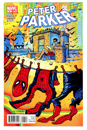 Peter Parker 4 High Grade (2010)