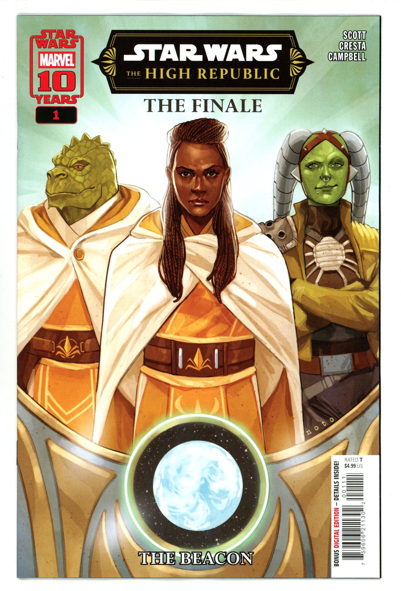 Star Wars: The High Republic - The Finale 1 (2025)