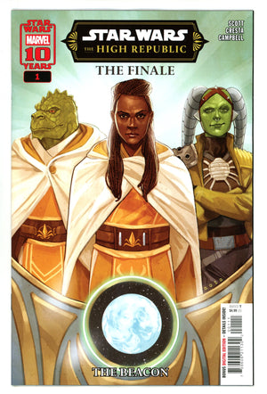 Star Wars: The High Republic - The Finale 1 (2025)