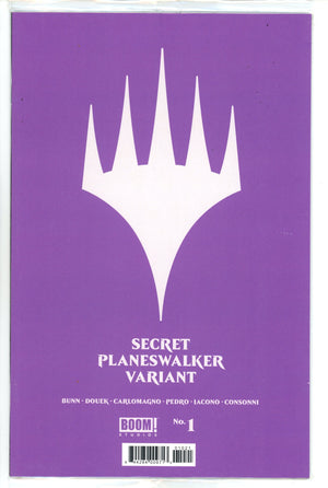 Magic Planeswalker Notorious 1 Frany Sealed Variant (2023)