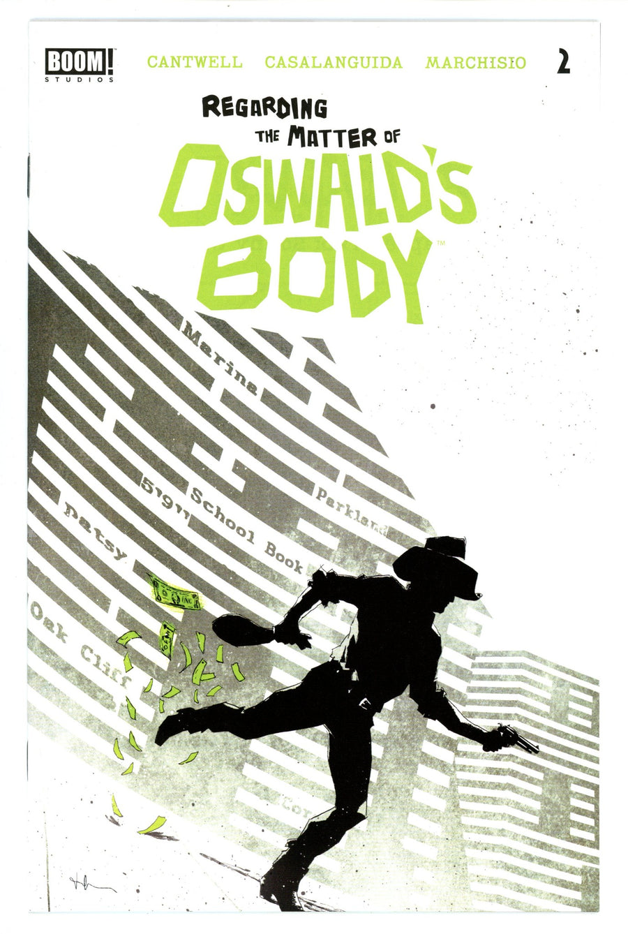 Regarding the Matter of Oswaldâ€™s Body 2 High Grade (2021) 