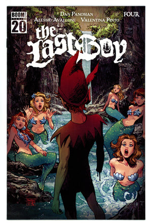 Last Boy 4 (2025)