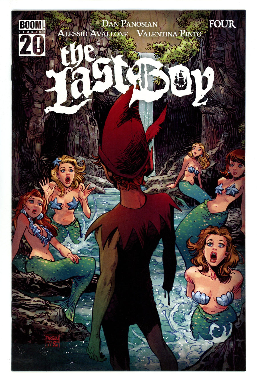 Last Boy 4 (2025)