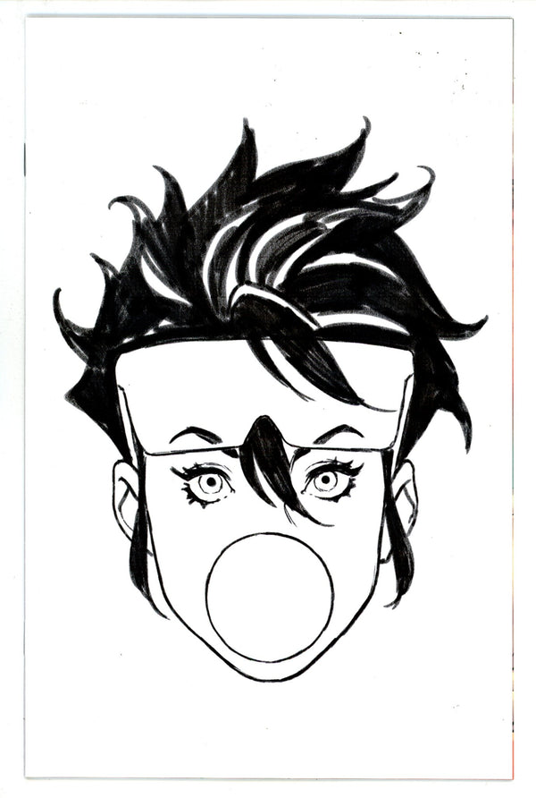 Fall of the House of X 3 VF/NM (9.0) (2024) Brooks Virgin Sketch Variant