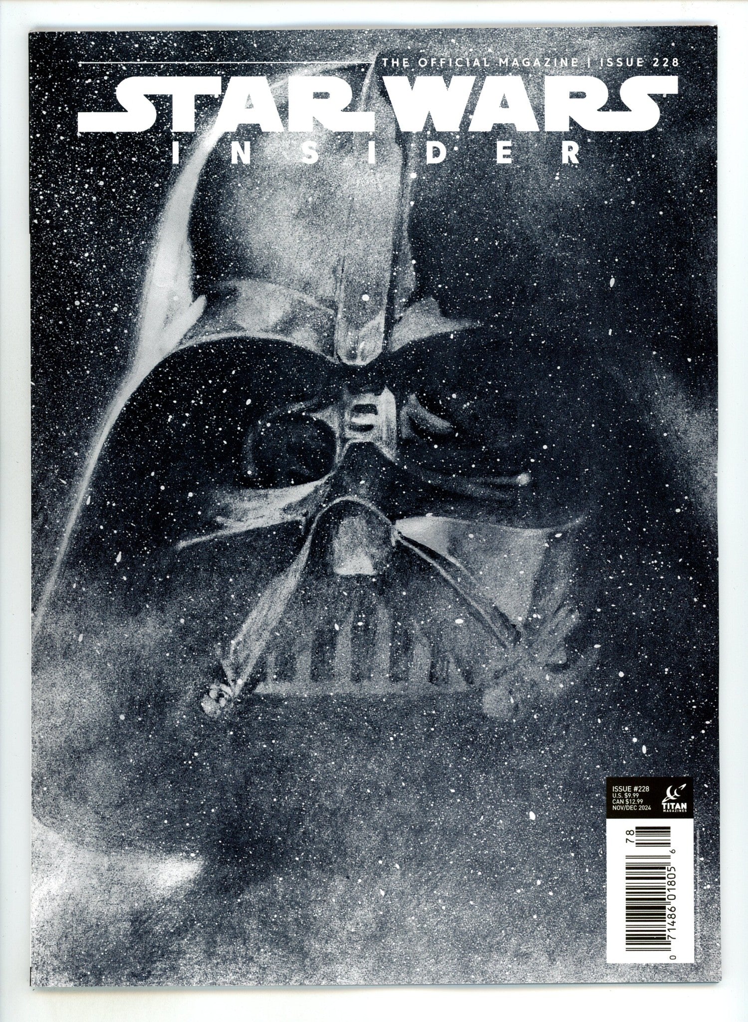 Star Wars Insider  228  Variant  (2024)