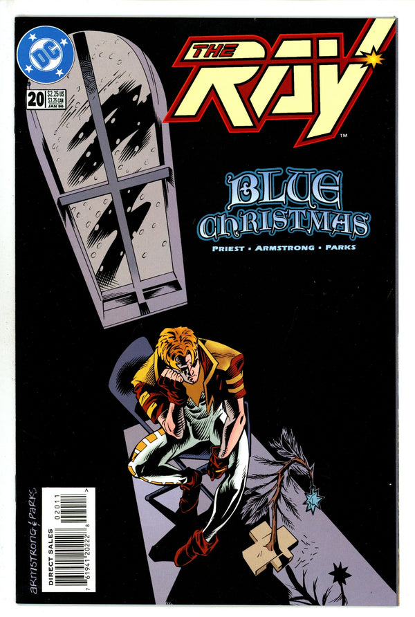 The Ray Vol 2 20 (1996)