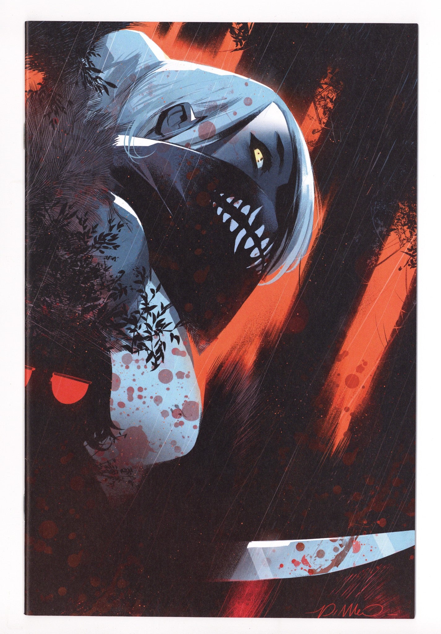 Something Is Killing the Children 10 VF/NM (9.0) (2020) Meo Virgin Incentive Variant 