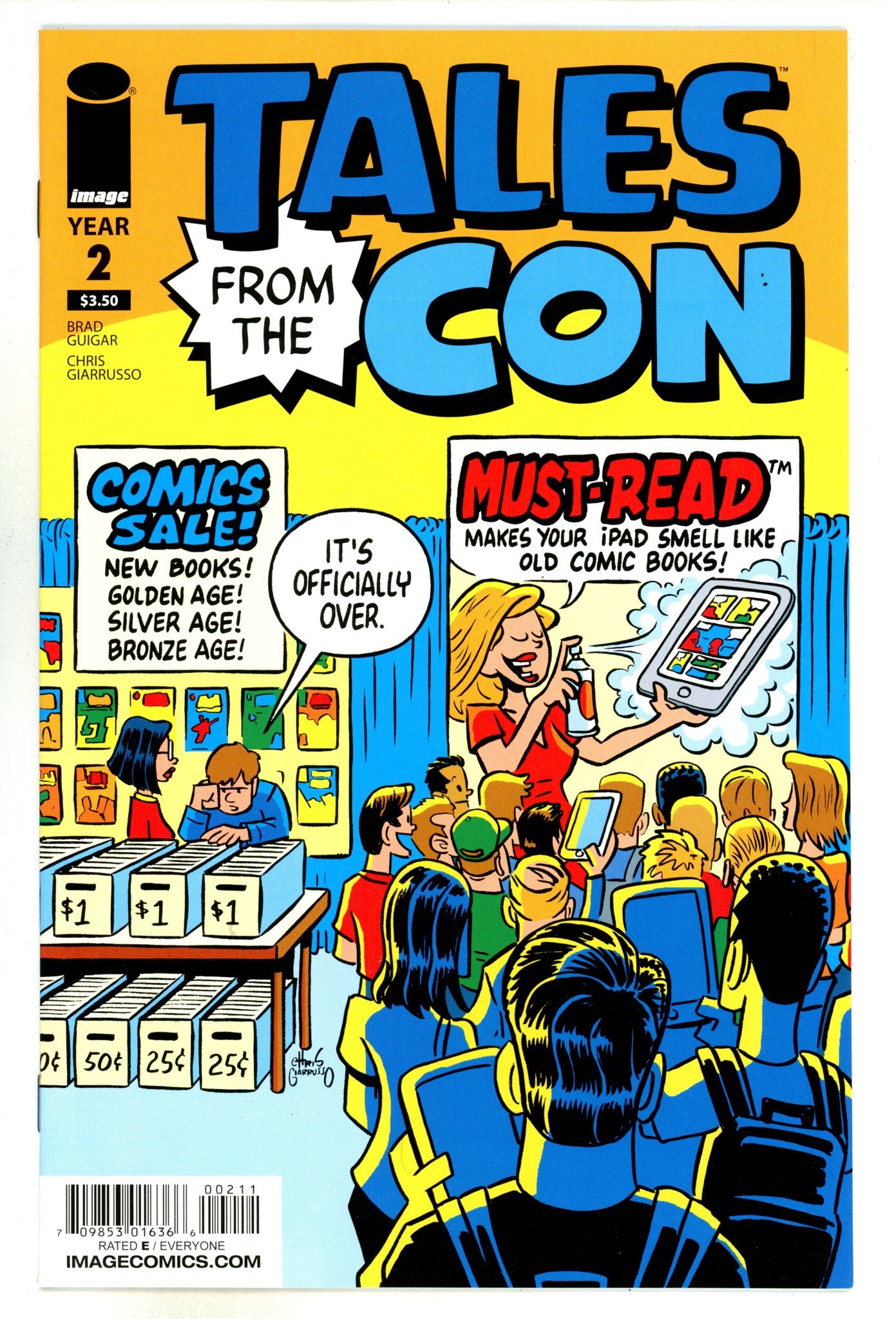 Tales from the Con: Year 2  [nn]  High Grade  (2015)  