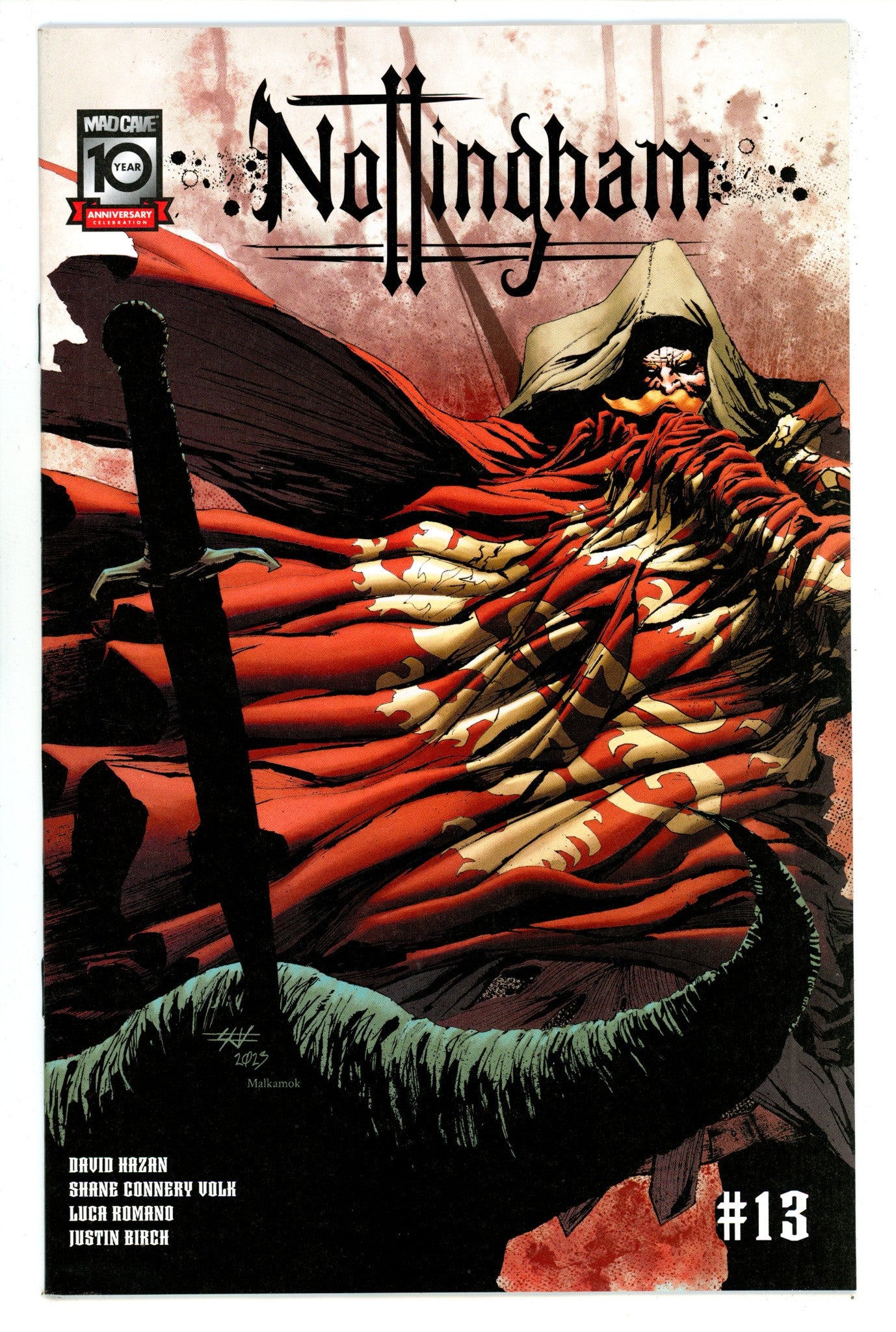 Nottingham 13 (2024)