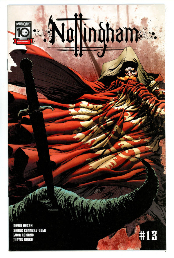 Nottingham 13 (2024)