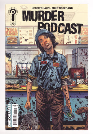 Murder Podcast 3 (2025)