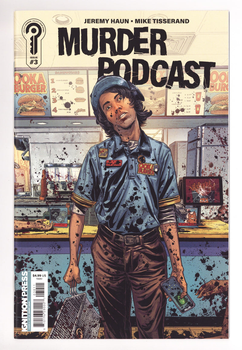 Murder Podcast 3 (2025)