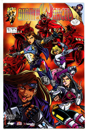 Atomik Angels 1 (1996)