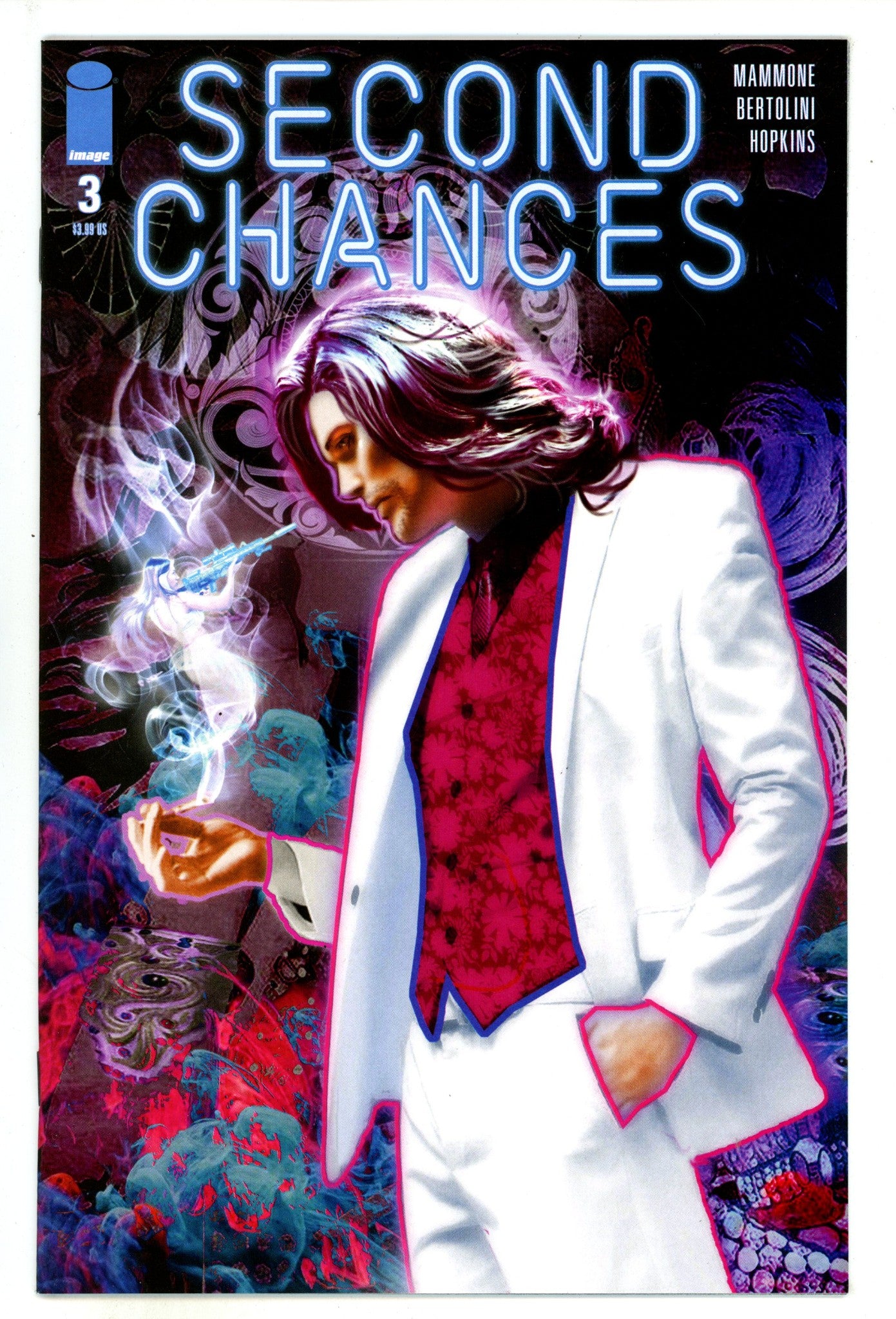 Second Chances 3 High Grade (2021) 