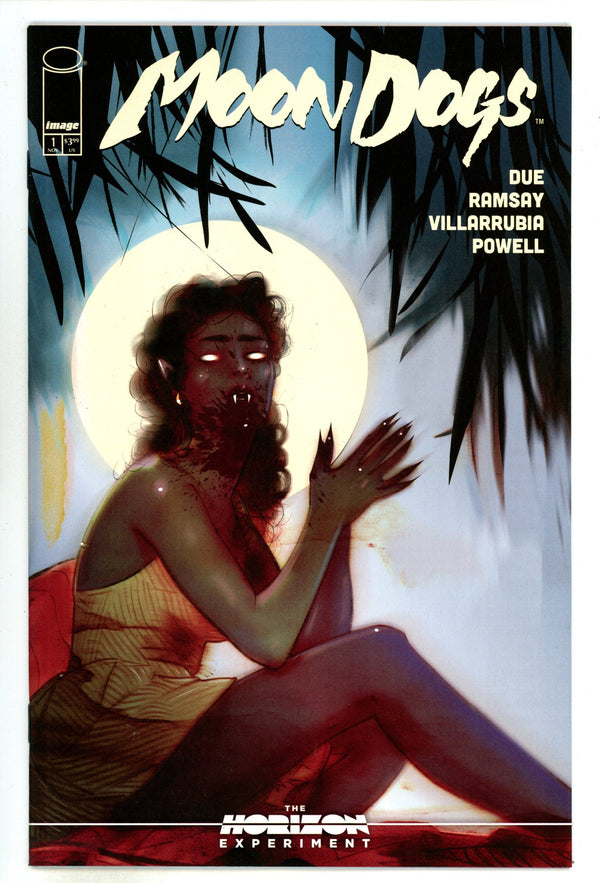 Moon Dogs 1 Lotay Connecting Variant (2024)