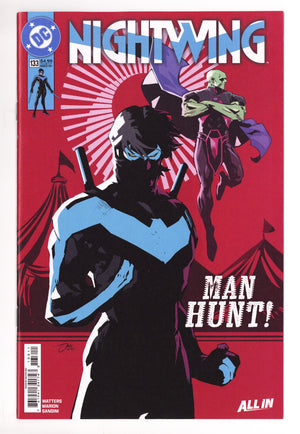 Nightwing Vol 4 133 (2025)