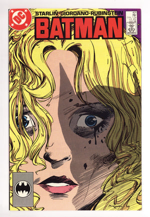 Batman Vol 1 421 Mid Grade (1988)