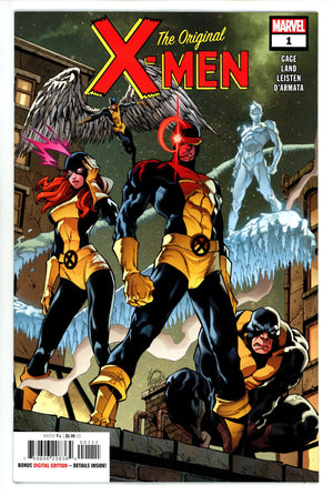 Original X-Men 1 (2023)
