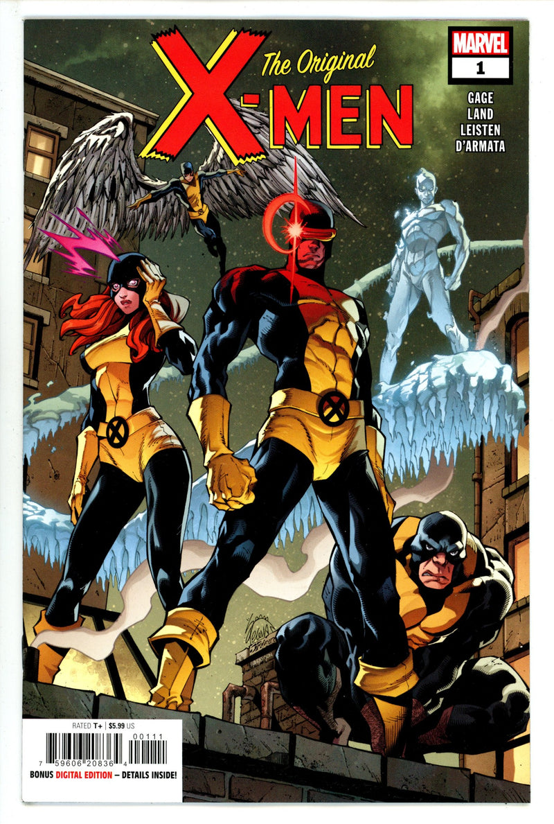 Original X-Men 1 (2023)