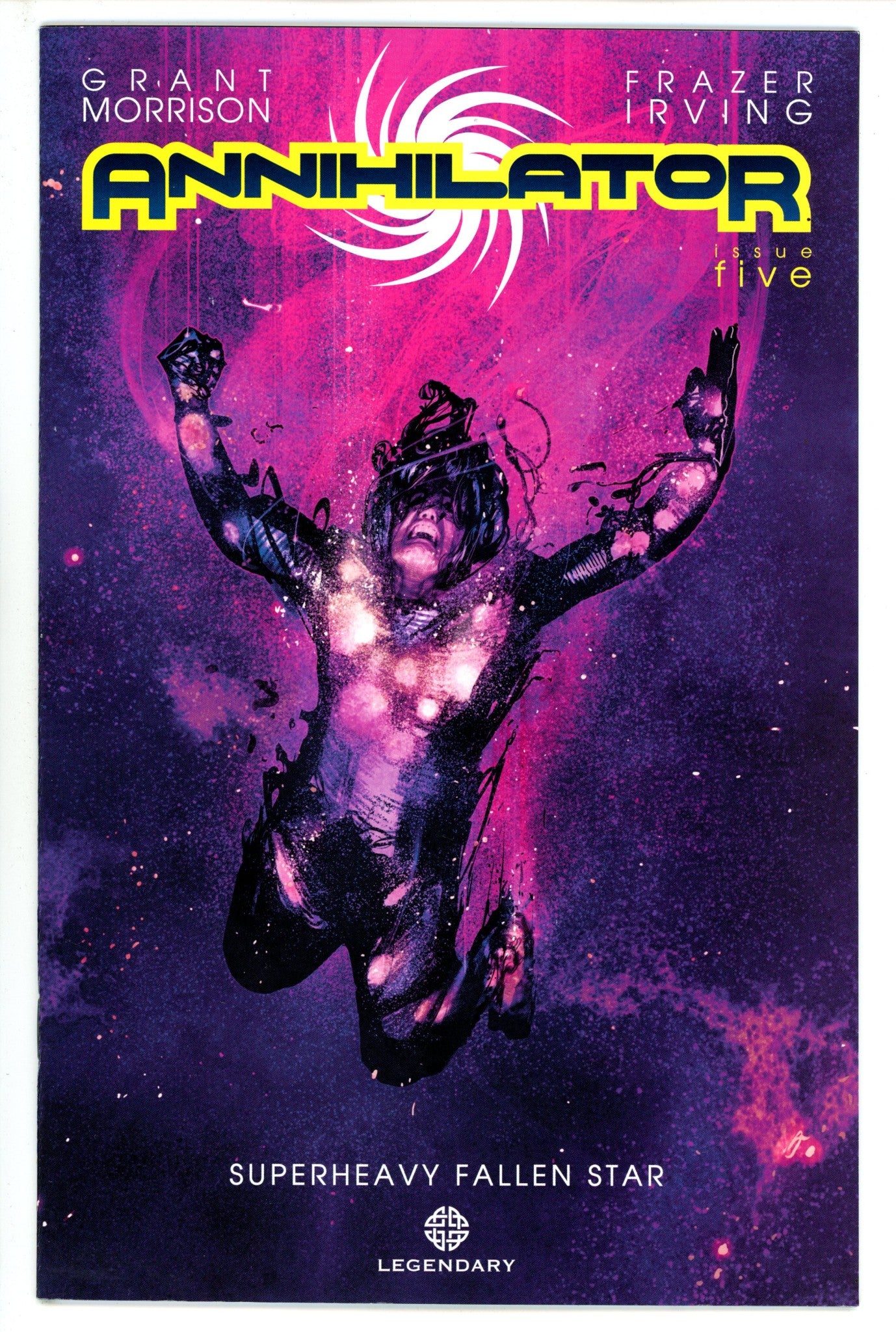 Annihilator 5 High Grade (2015) 