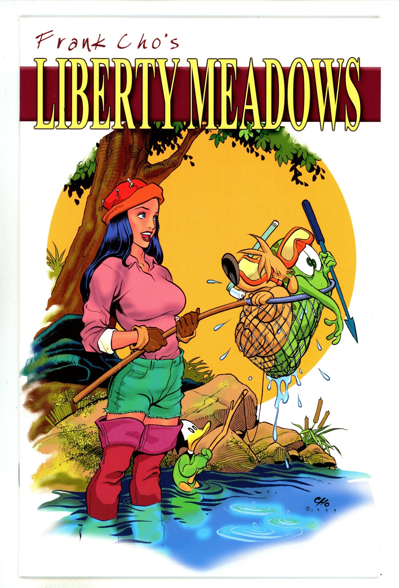 Liberty Meadows 2 NM (9.4) (1999) 