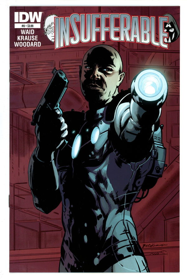 Insufferable 8 High Grade (2015)