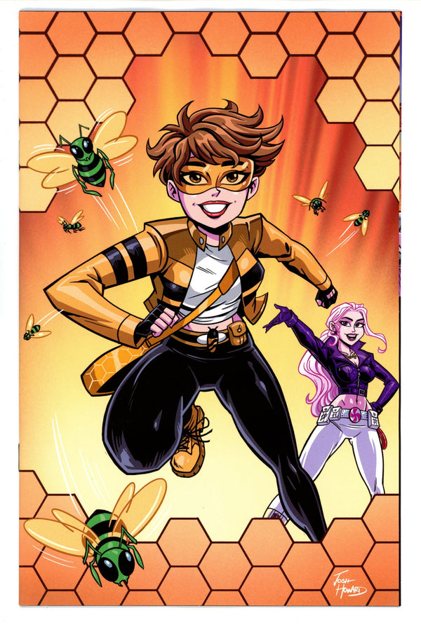 Sweetie Candy Vigilante Vol 2 2 Howard Virgin Incentive Variant (2024)