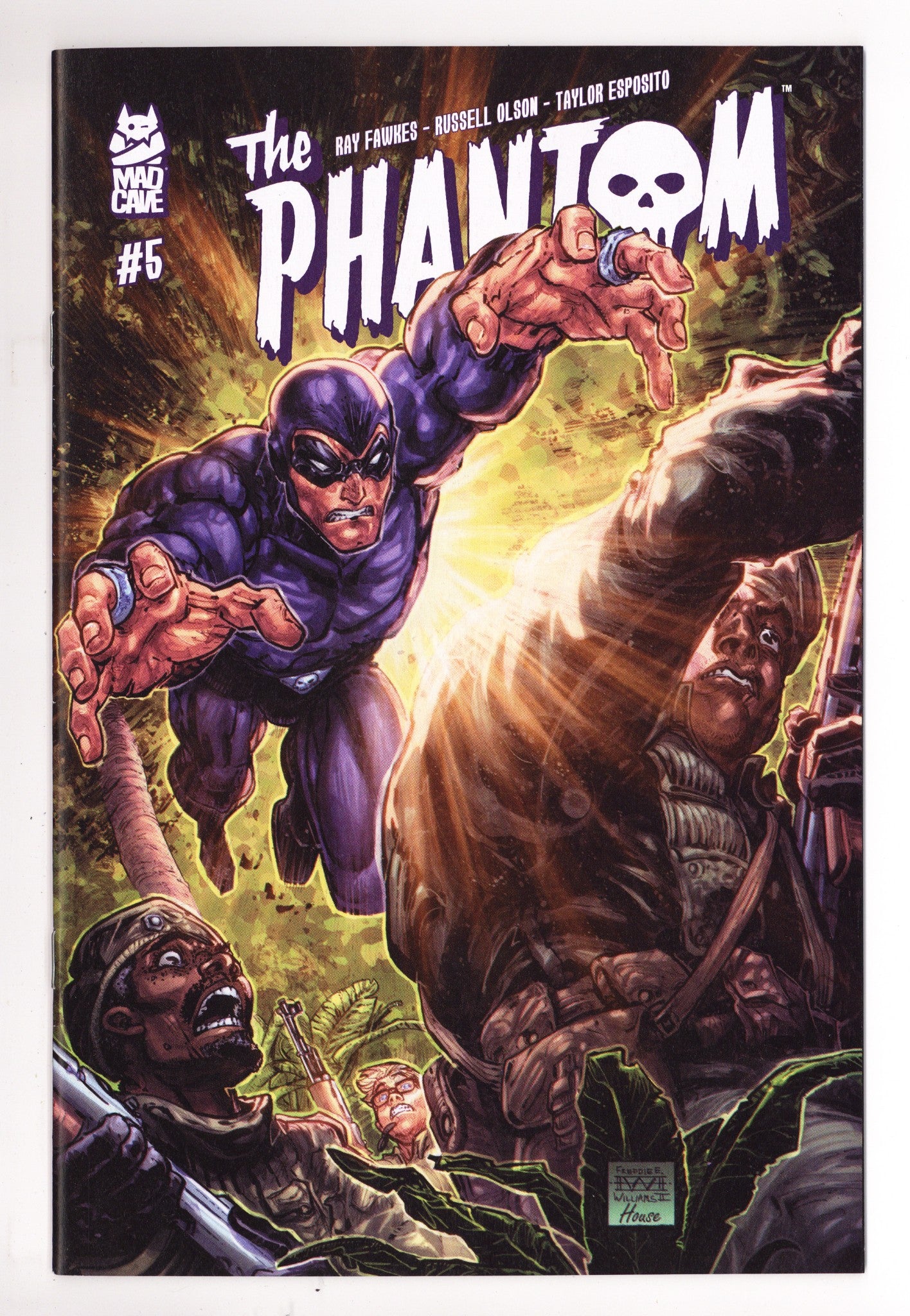 Phantom  5    (2026)