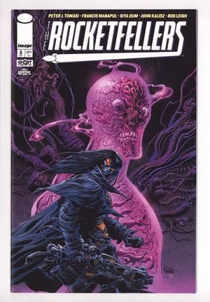 Rocketfellers 8 Hotz Variant (2025)