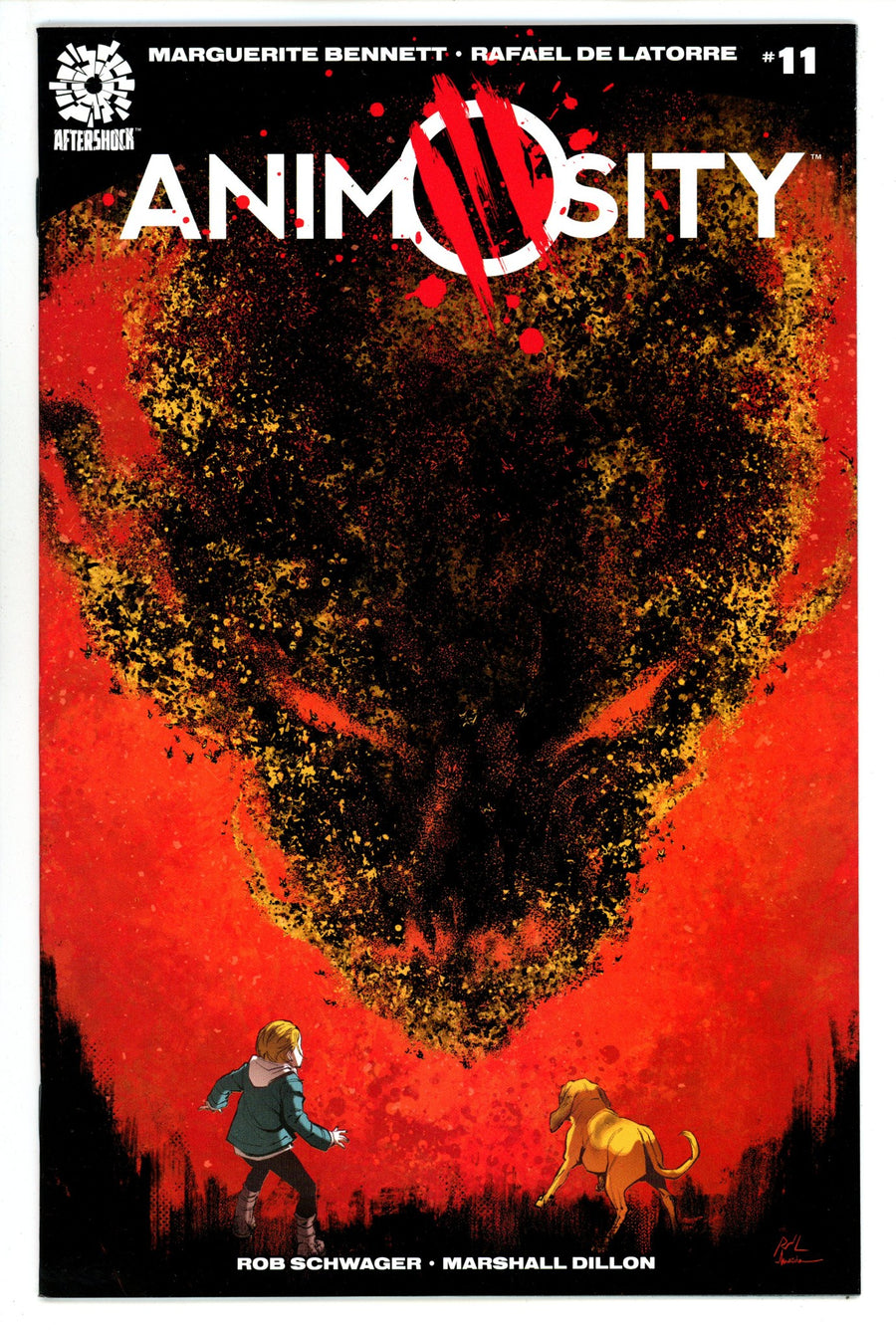 Animosity 11 High Grade (2017) 