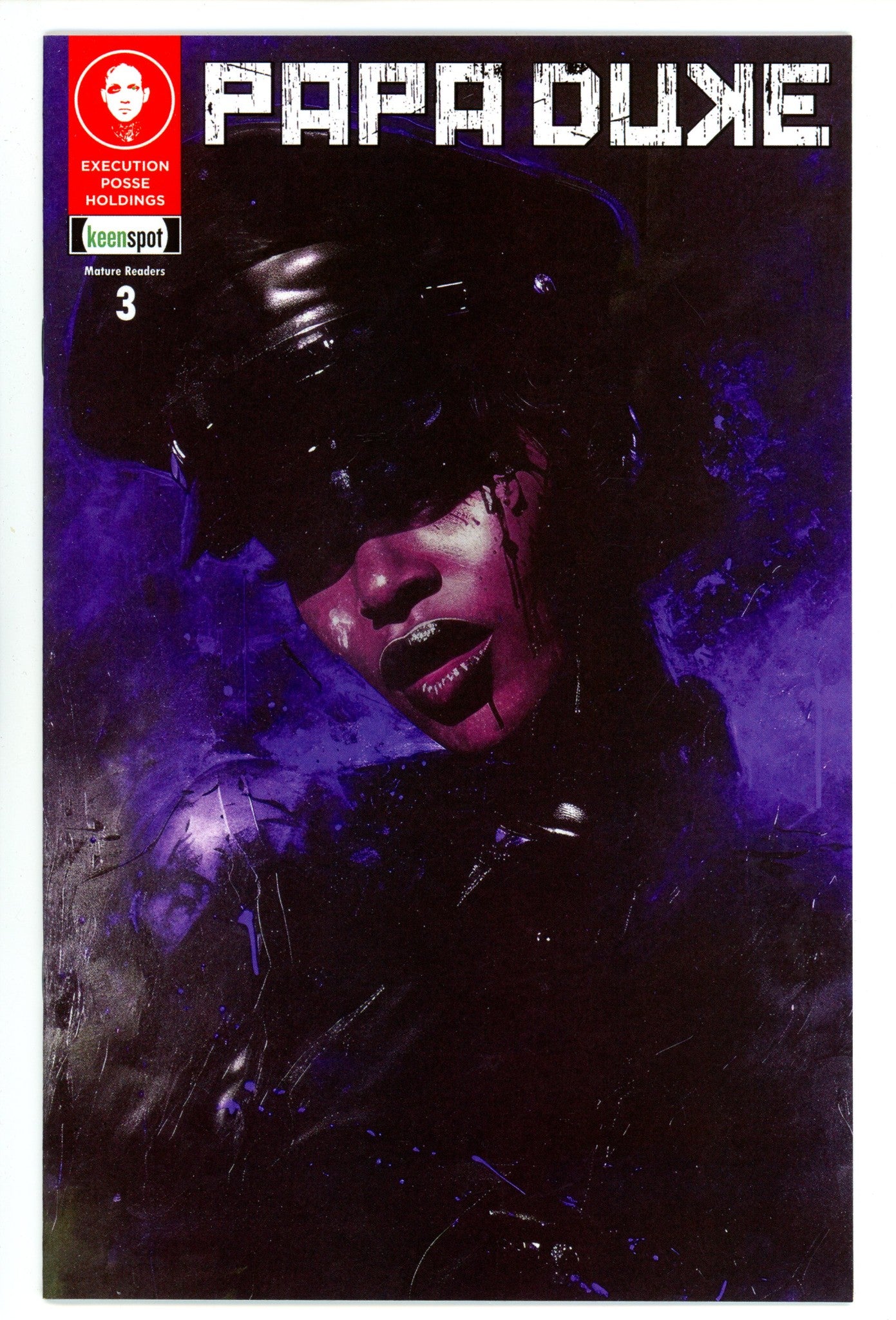 Papa Duke 3 Skull Variant (2025)