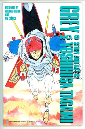 Grey 8 (1989)