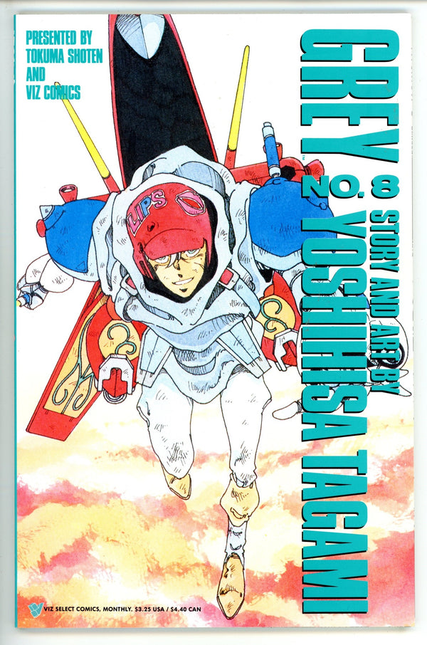 Grey 8 (1989)