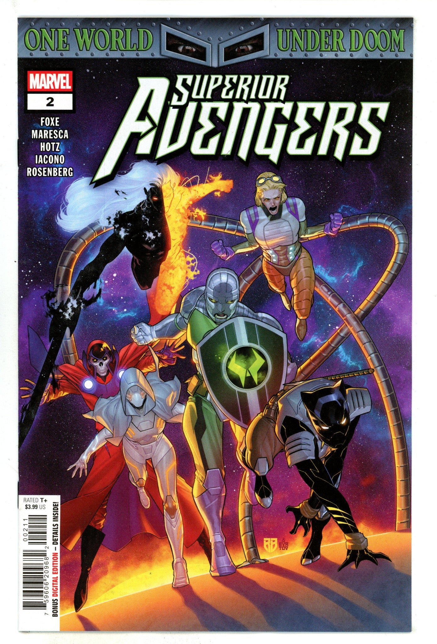 Superior Avengers 2 (2025)