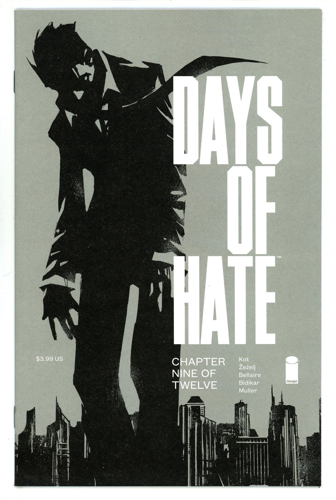 Days of Hate 9 High Grade (2018) 