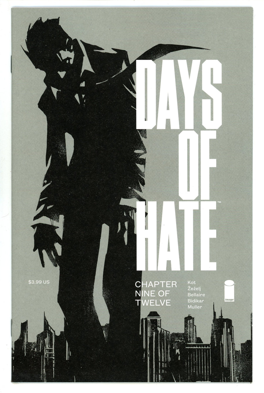 Days of Hate 9 High Grade (2018) 
