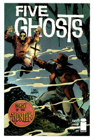 Five Ghosts 14 High Grade (2014)