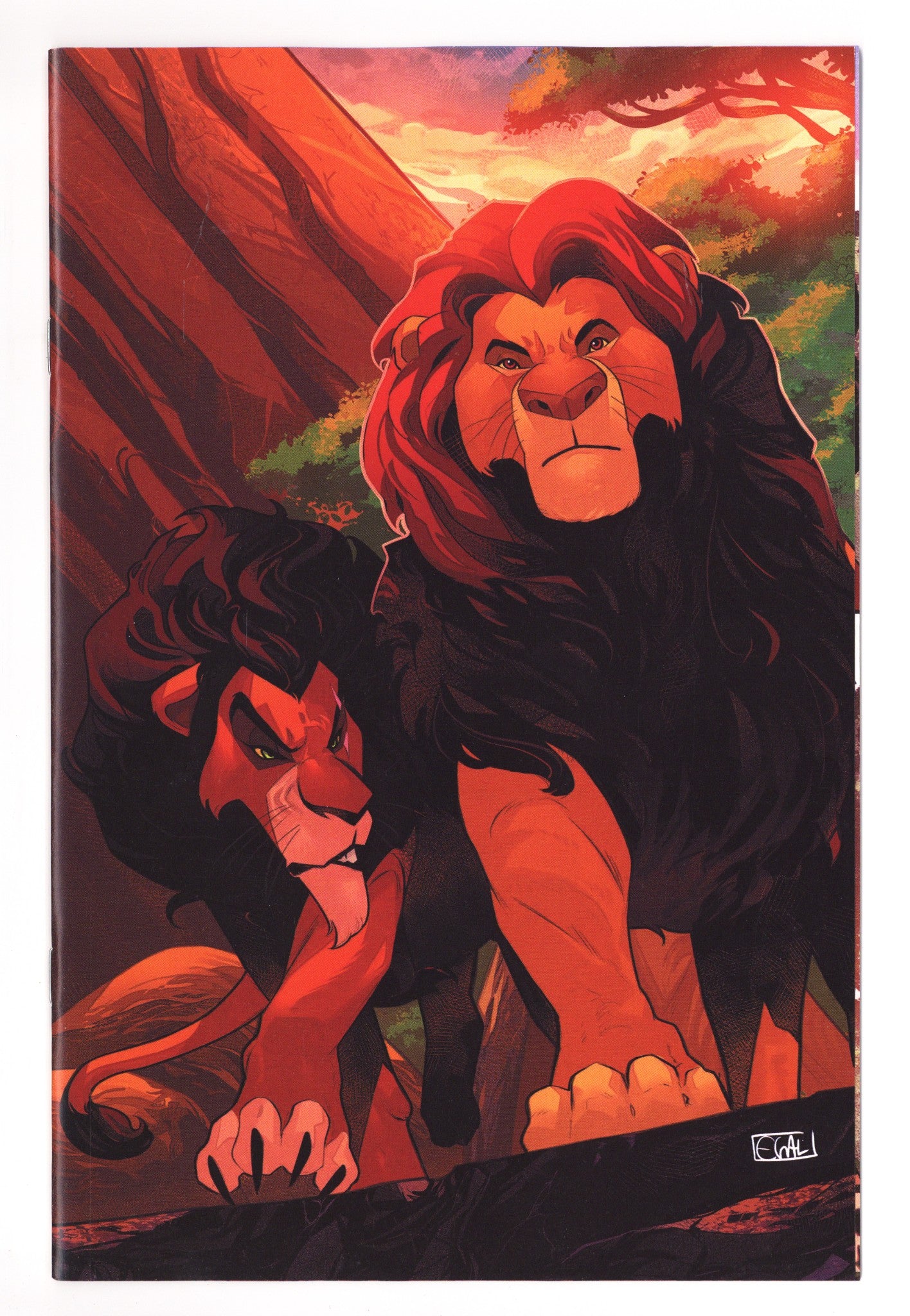 Lion King 3 Galmon Virgin Incentive (2026)
