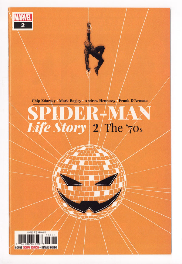 Spider-Man: Life Story 2 High Grade (2019)