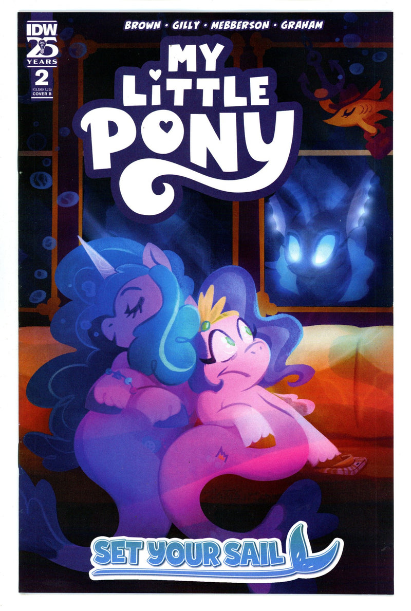 My Little Pony: Set Your Sail 2 Justasuta Variant (2024)