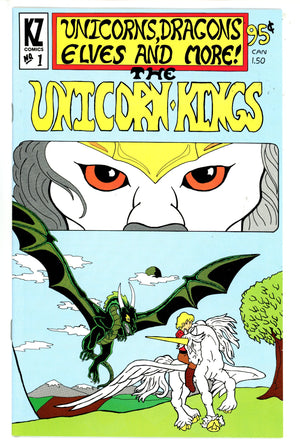 The Unicorn Kings 1 (1986)